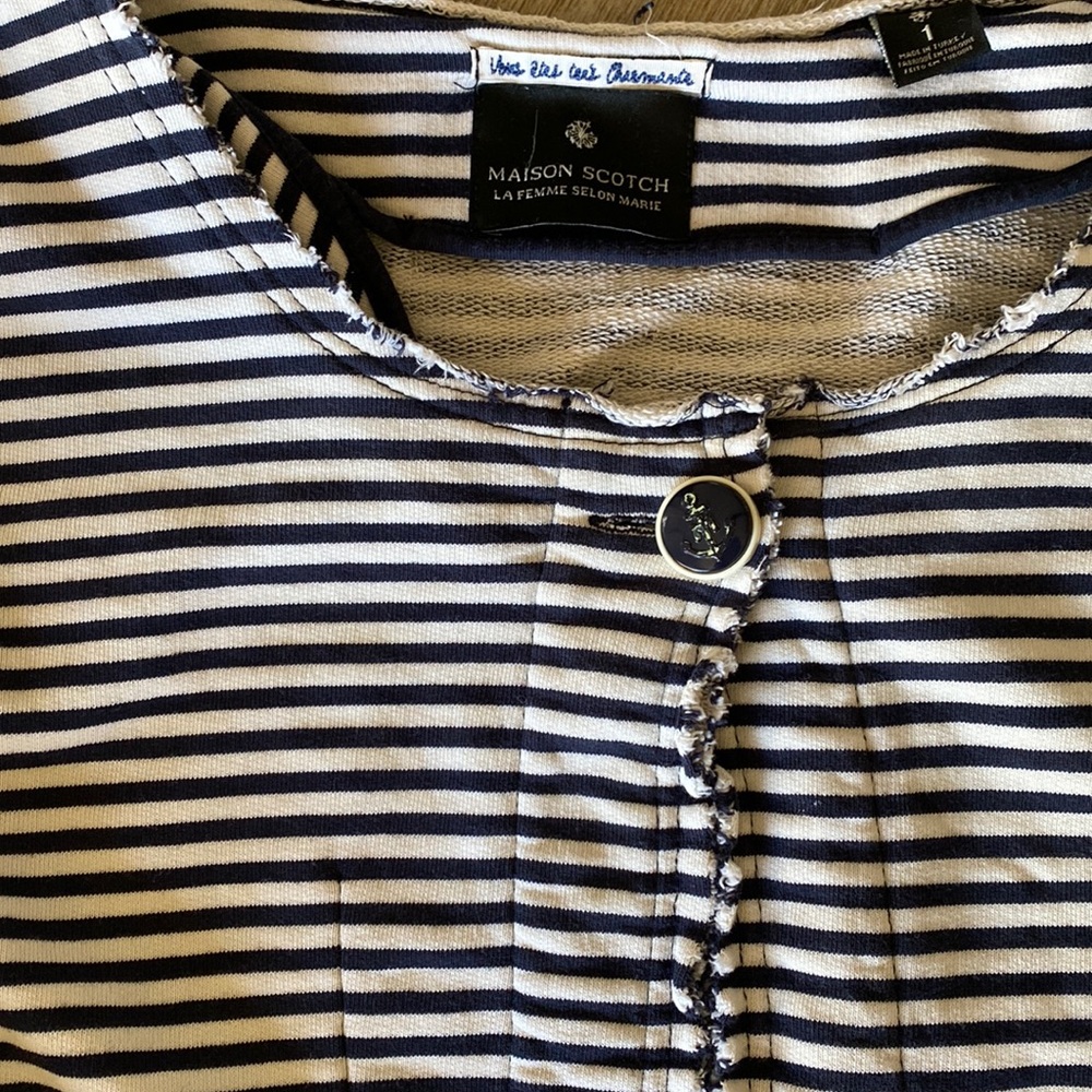 Maison Scotch sweater
